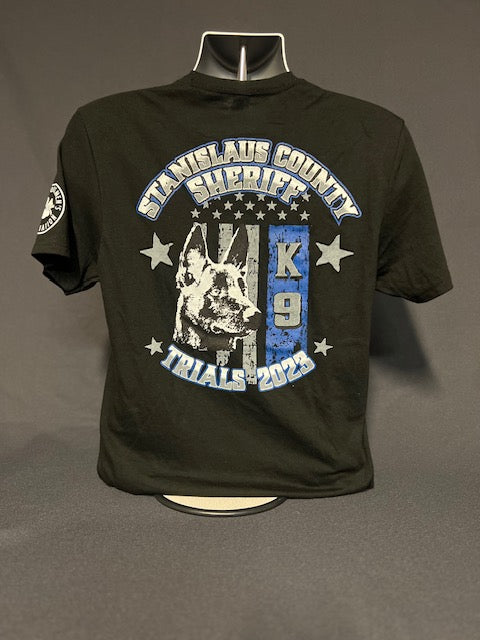 #14 SSK9 2023 Trial Shirt