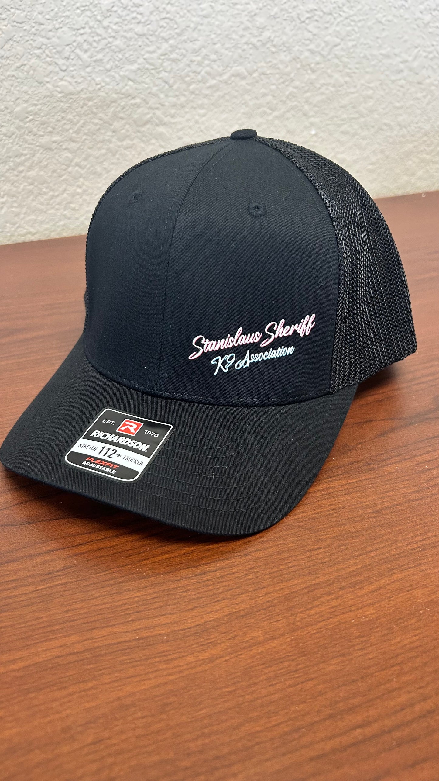Miami Vice Neon Trucker Hat
