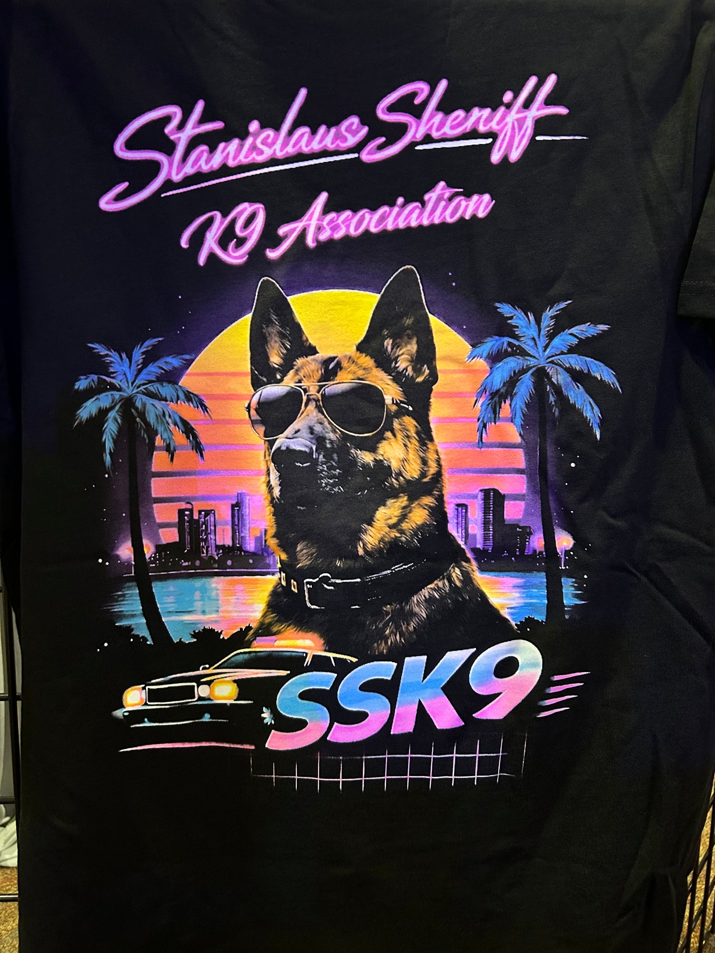 Miami Vice T-Shirt (Kid's)