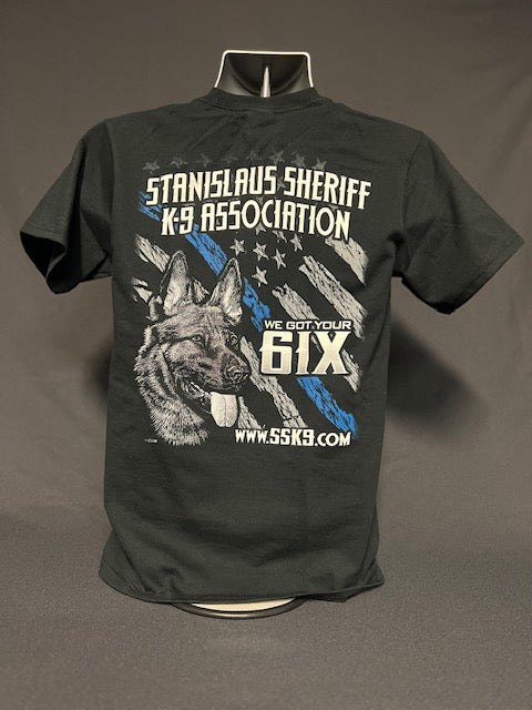 #5 Kid's SSK9 Shirt