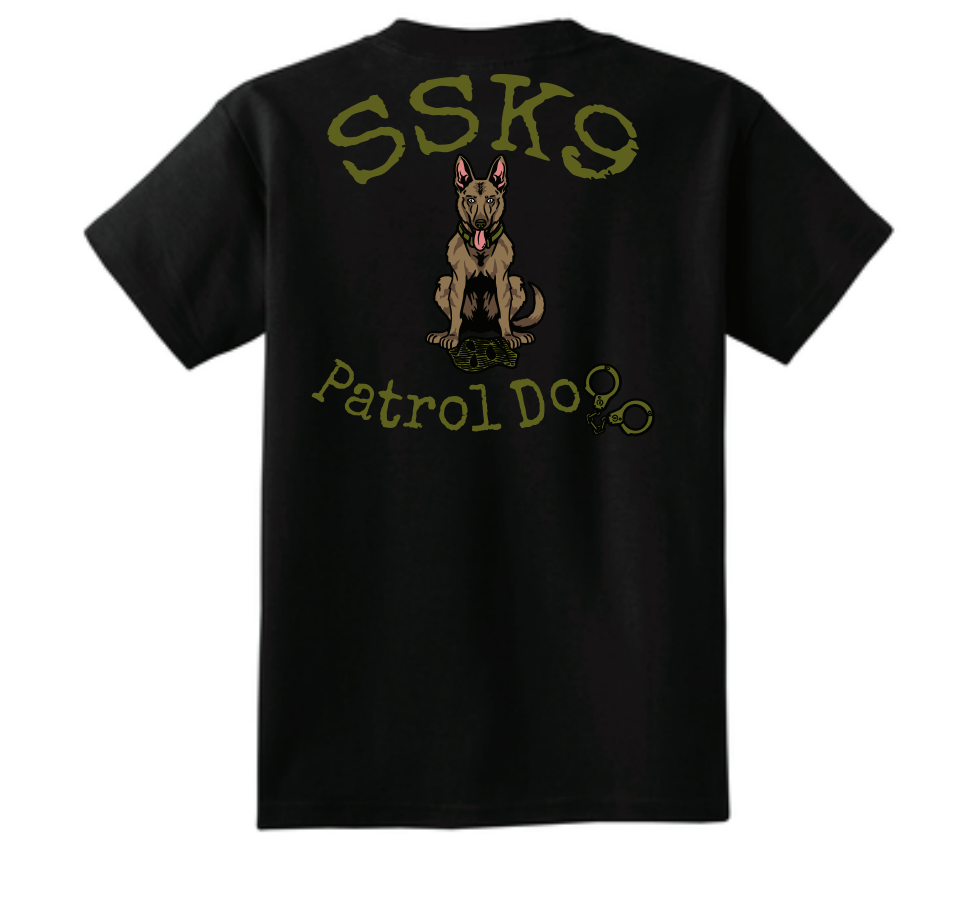 Patrol Dog Children's Shirt