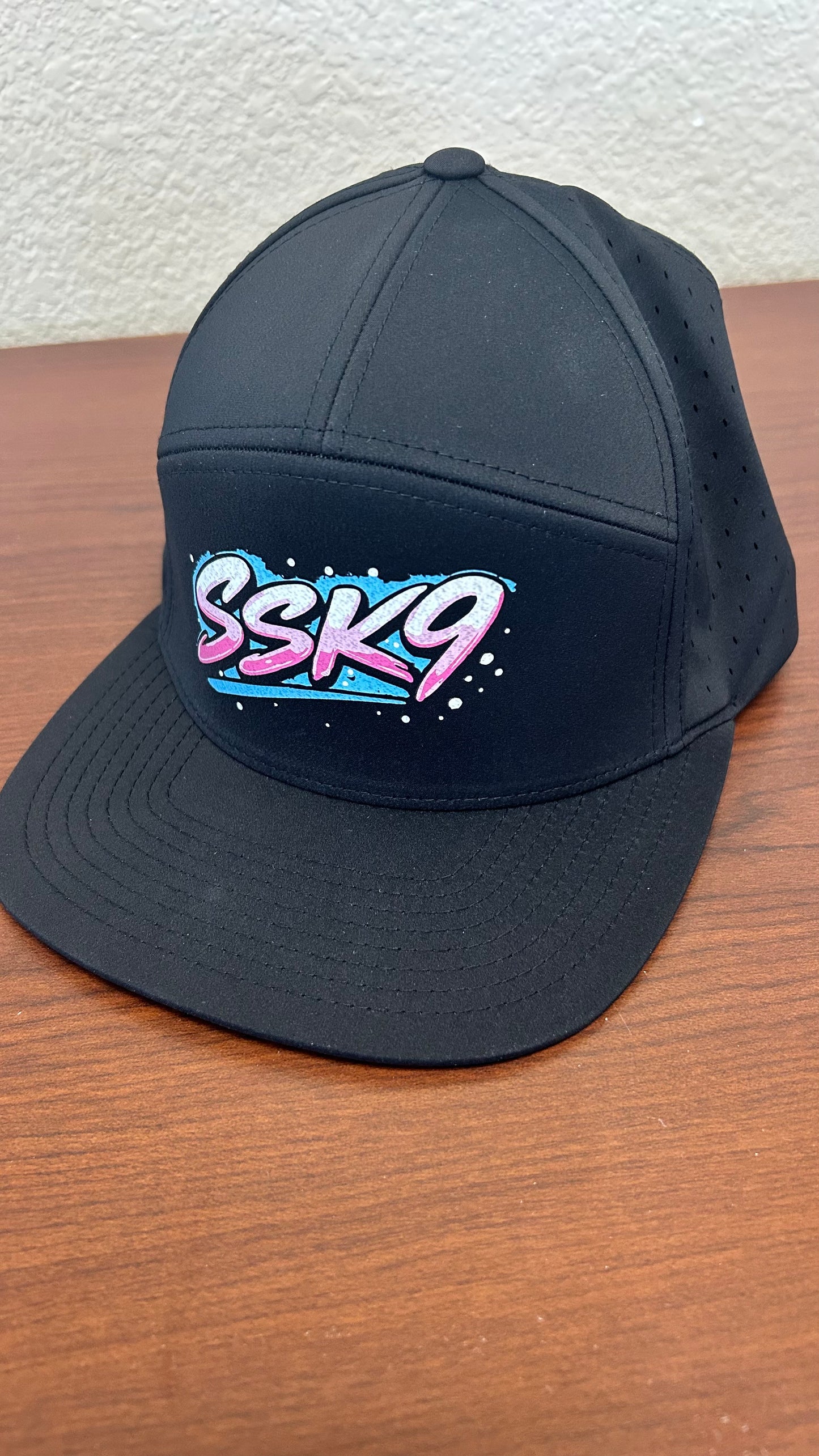 Miami Vice Flatbill Hat