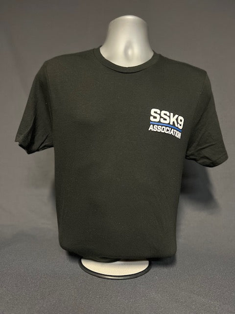 #14 SSK9 2023 Trial Shirt