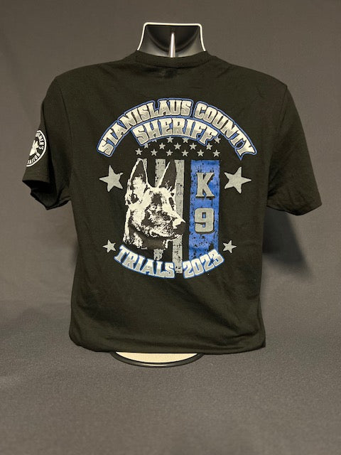K-9 Bruno T-Shirt  Capital K9 Association
