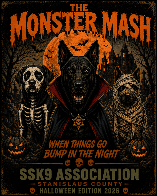 Monster Mash Shirt