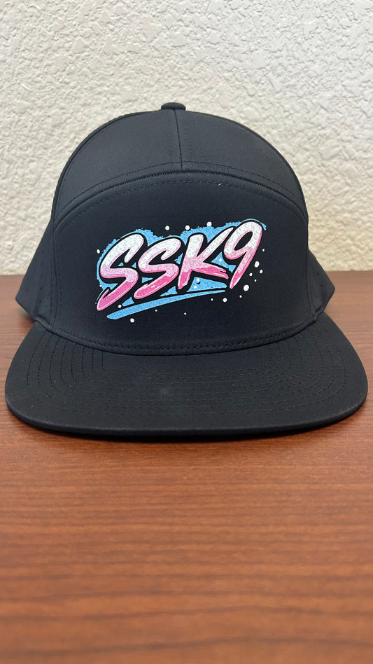 Miami Vice Flatbill Hat