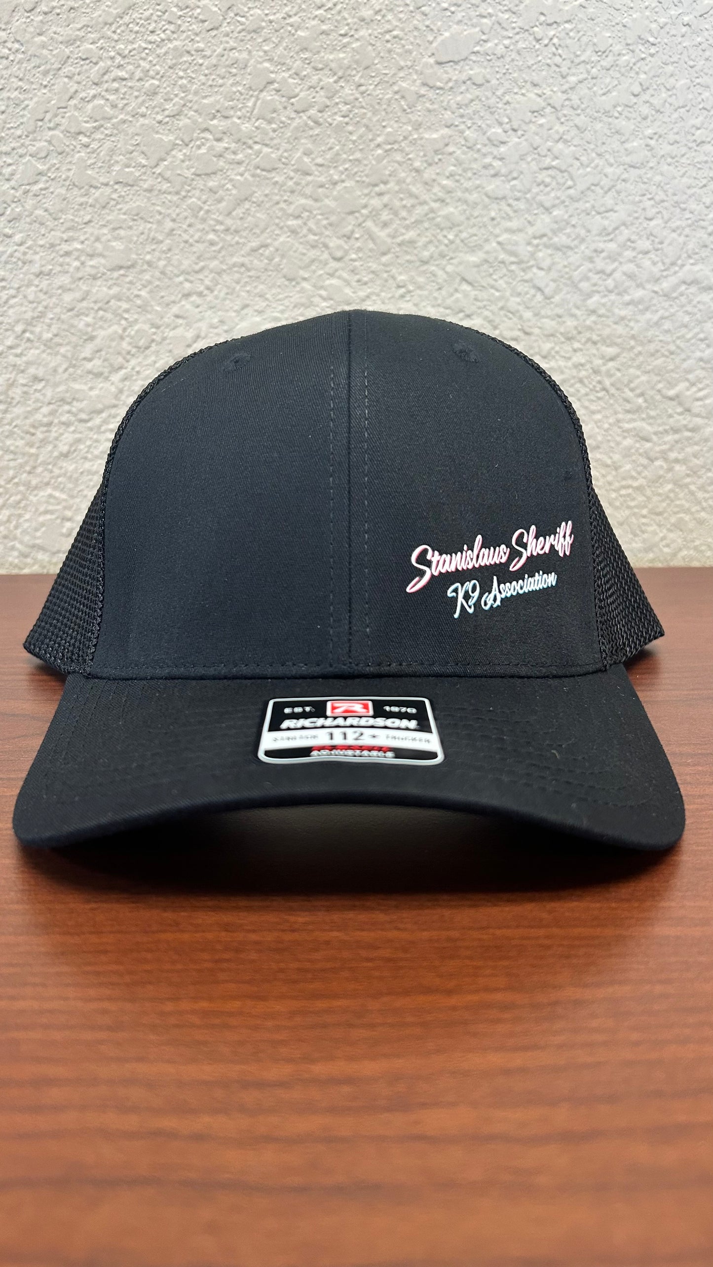 Miami Vice Neon Trucker Hat