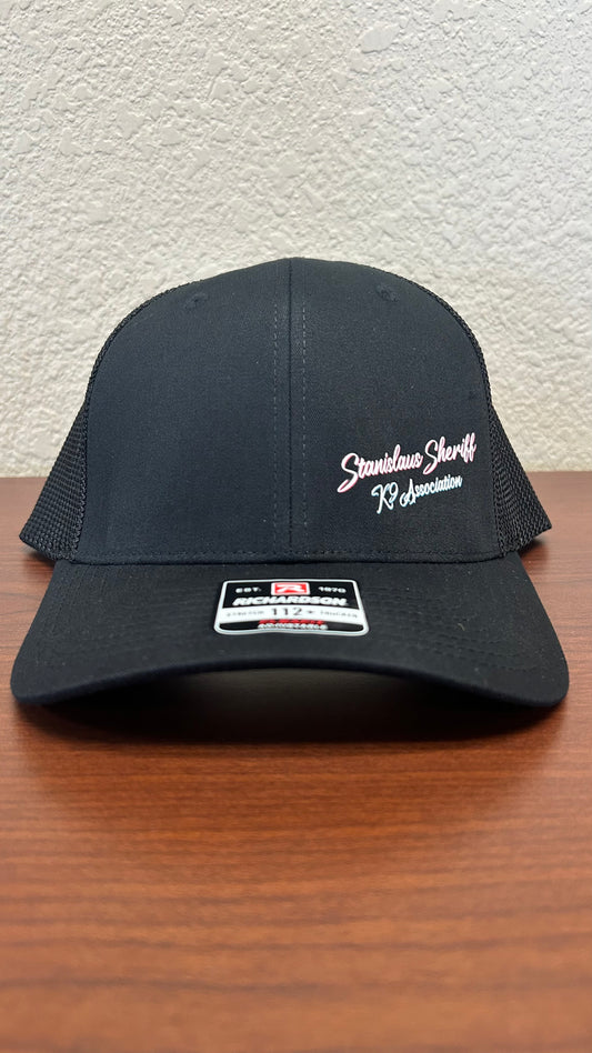Miami Vice Neon Trucker Hat