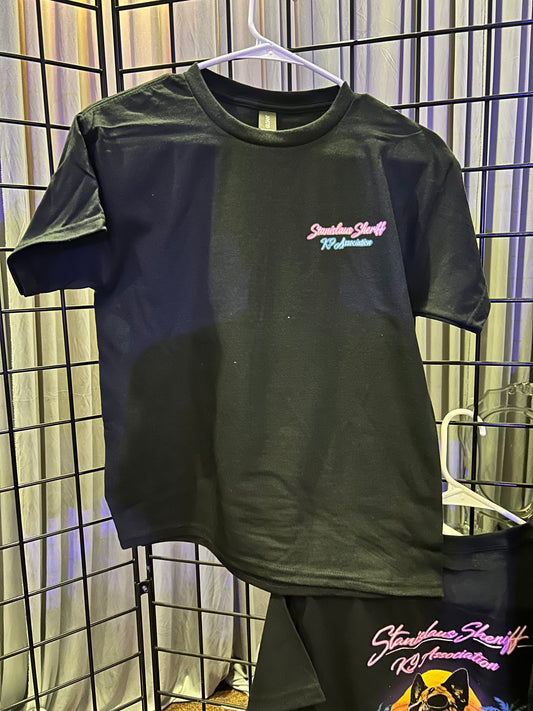 Miami Vice T-Shirt (Kid's)