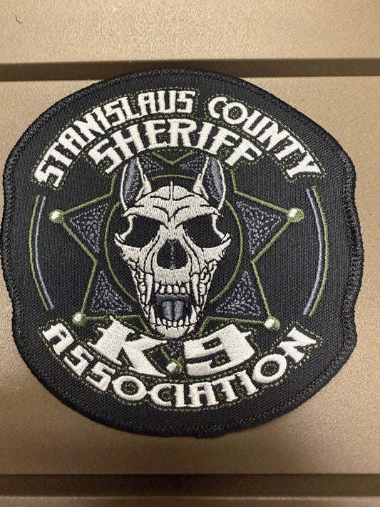 SSK9 Patch