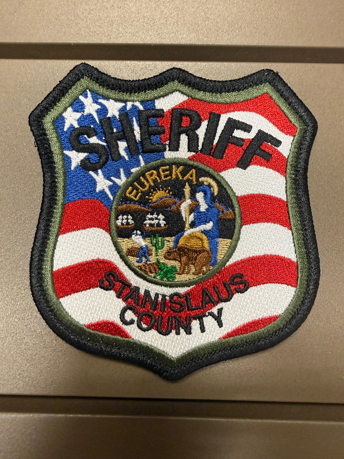 American Flag Patch – ssk9association