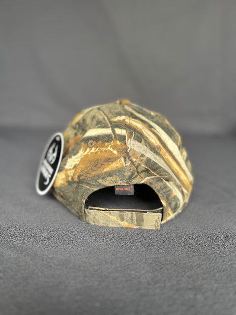 Hat: Camo SSK9 3D Embroidered