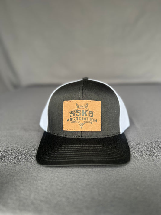 Hat: SSK9 Association Black