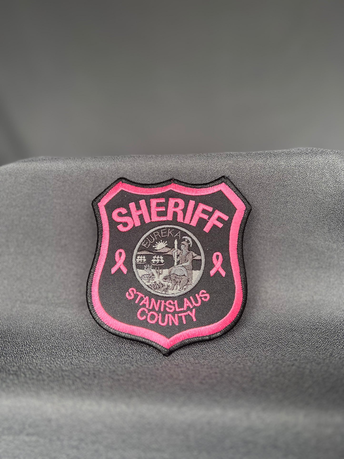 Patch: Breast Cancer Awareness