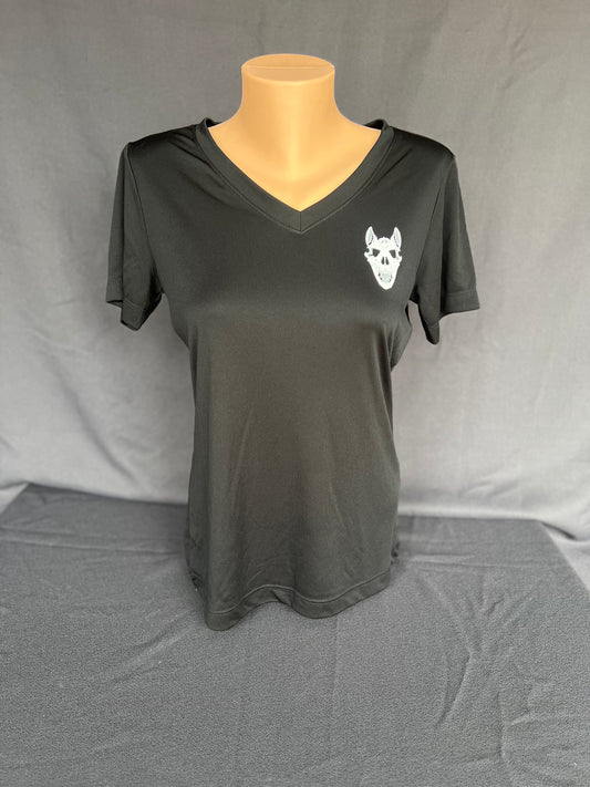#8 Women's V neck performance shirt (2022 New to store)